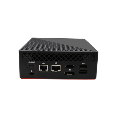 İyi fiyat Ev Ofis için PCle HDMI Endüstriyel Mini PC AC240V AMD R5 4500U çevrimiçi