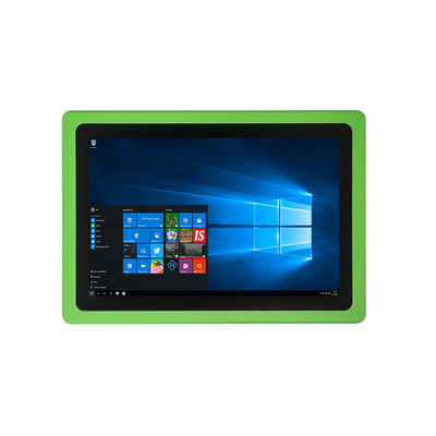 İyi fiyat EETI Dokunmatik Su Geçirmez Panel PC 1000nit IP65 I5-8250U Optik Yapıştırma çevrimiçi