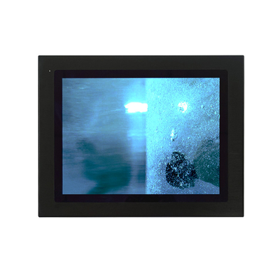 İyi fiyat 450nits LCD Ekran Monitör OSD Kontrolü Alüminyum Alaşımlı VESA 100x100 çevrimiçi