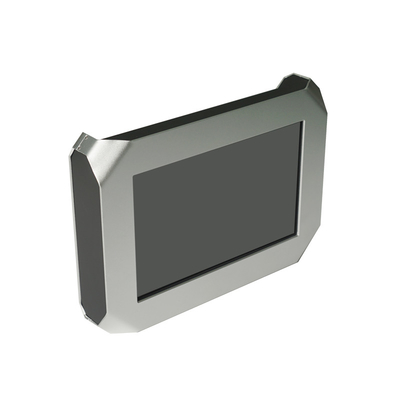 125khz Endüstriyel Panel PC 400nits RFID Okuyucu Manyetik Cazibe PCAP