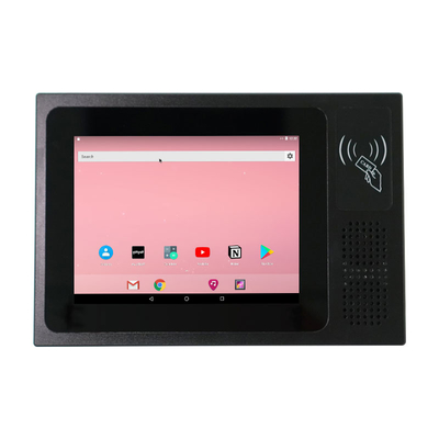 İyi fiyat NFC Android Panel PC RK3399 4G RAM 16G ROM Ön IP65 Su Geçirmez çevrimiçi