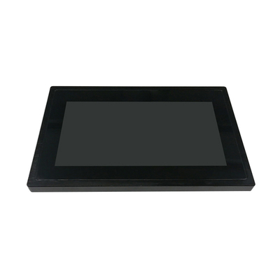 İyi fiyat RS232 Endüstriyel LCD Panel Monitör 1000nits 10 Noktalı Kapasitif Dokunmatik Ekran çevrimiçi