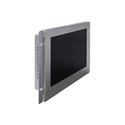 1000 Cd/M2 Açık Çerçeve LCD Ekranlar Self Servis Terminalleri için HDMI Kiosk Monitörü