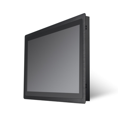 İyi fiyat 12.5 inç PCAP Dokunmatik Monitör Full HD 1920x1080 Ön IP65 Su Geçirmez çevrimiçi