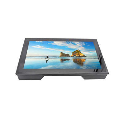 Su geçirmez IP67 LCD Ekran Optik Yapıştırma Teknolojisi 1000 Nits
