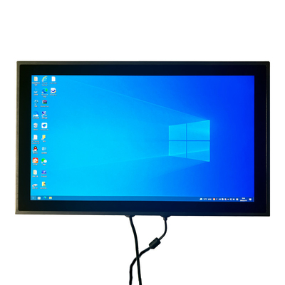 HDMI DVI Girişli 21.5 İnç IP67 Güneş Işığında Okunabilir LCD Ekran Monitör